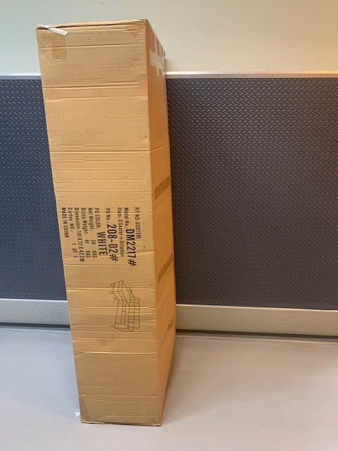 Close-up view of the center backrest folded down, clearly displaying the integrated dual cupholders and the smooth finish of the PU leather upholstery.