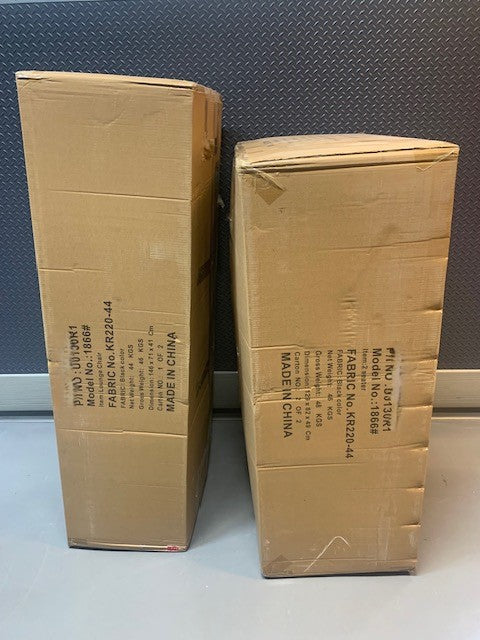 Reversible Fabric Sectional Sofa with Pull-Out Bed and Storage Chaise